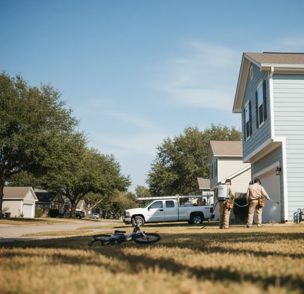 Bed Bug Extermination in Burns Flat, OK